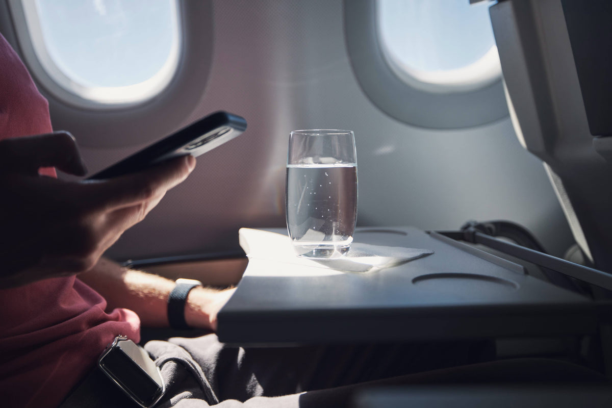 Why Do I Always Get Ill After Flying? How to Stay Well When You Travel