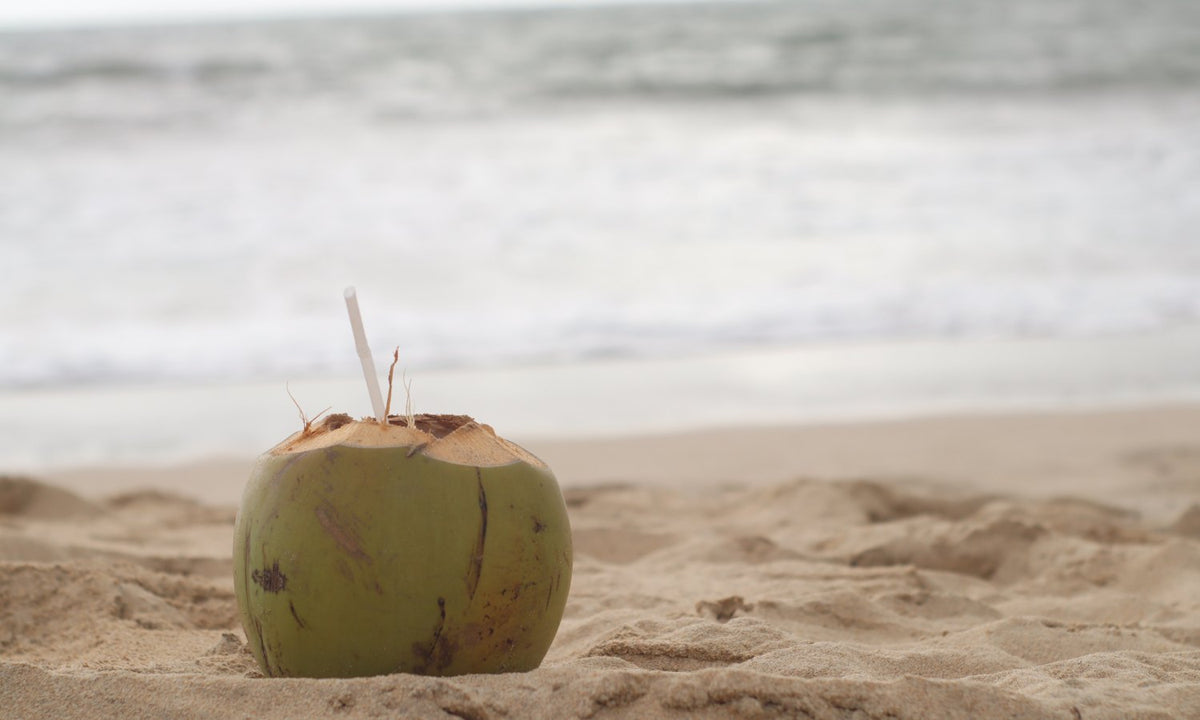 What is Coconut Water & Does it Have Any Benefits?