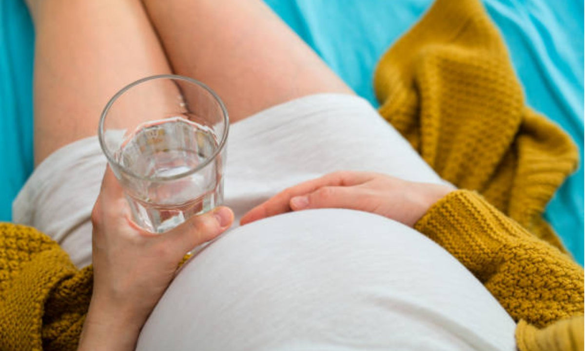 How Important Is Hydration In Pregnancy?