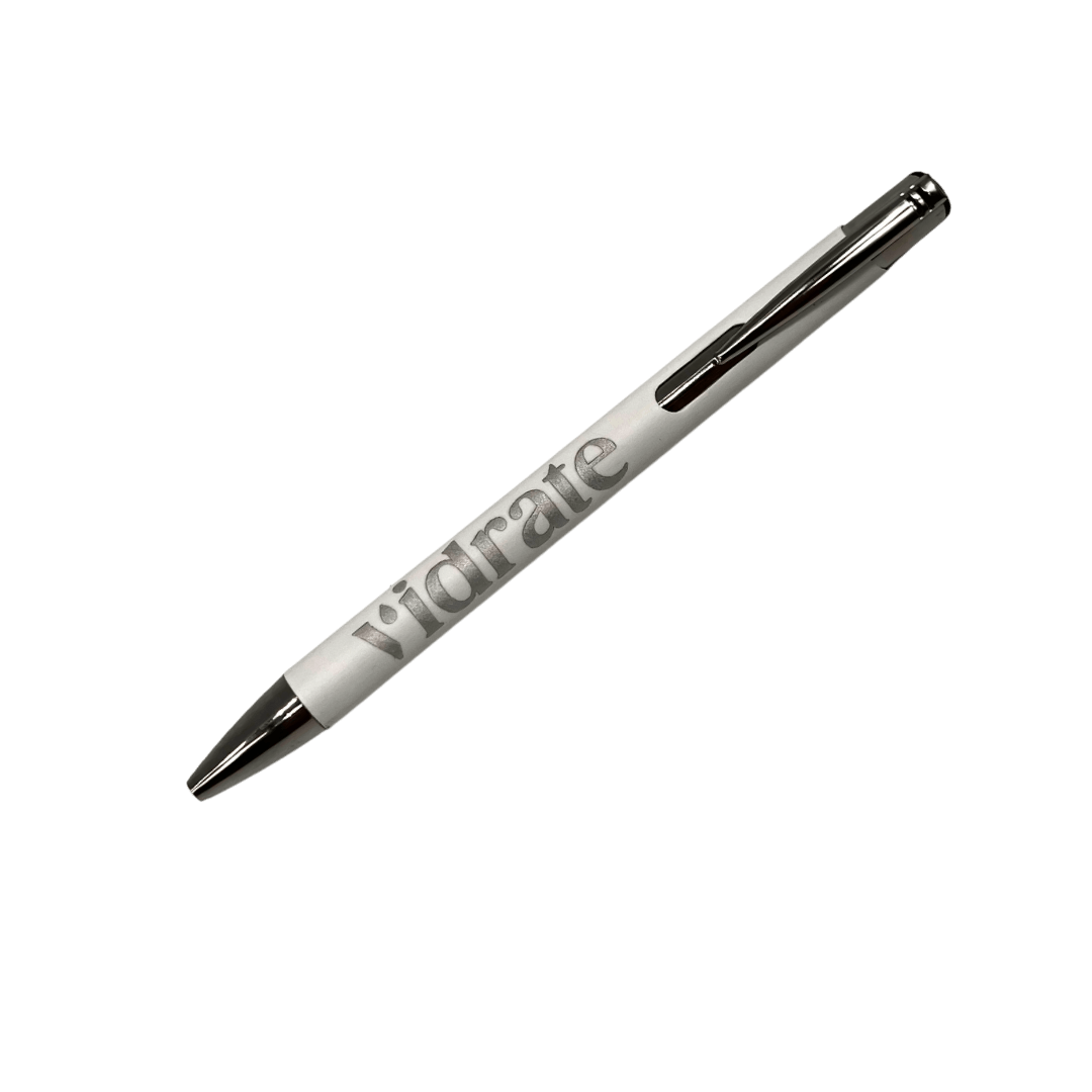 Vidrate White Pen