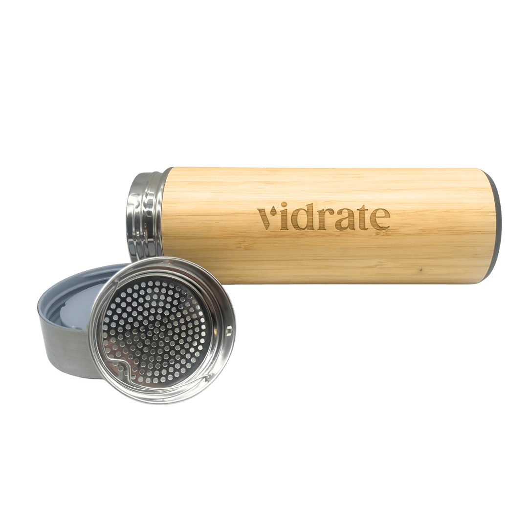 Bamboo Eco Flask