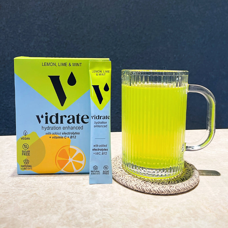 Lemon Lime & Mint