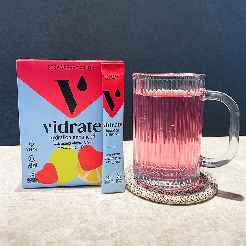Strawberry & Lime