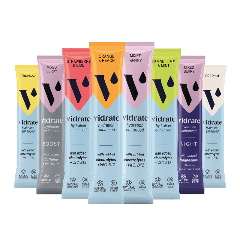 FREE Vidrate Subscription 30 Sachets