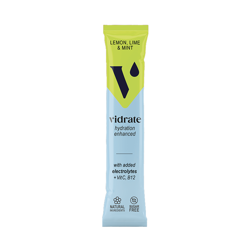 Lemon Lime & Mint