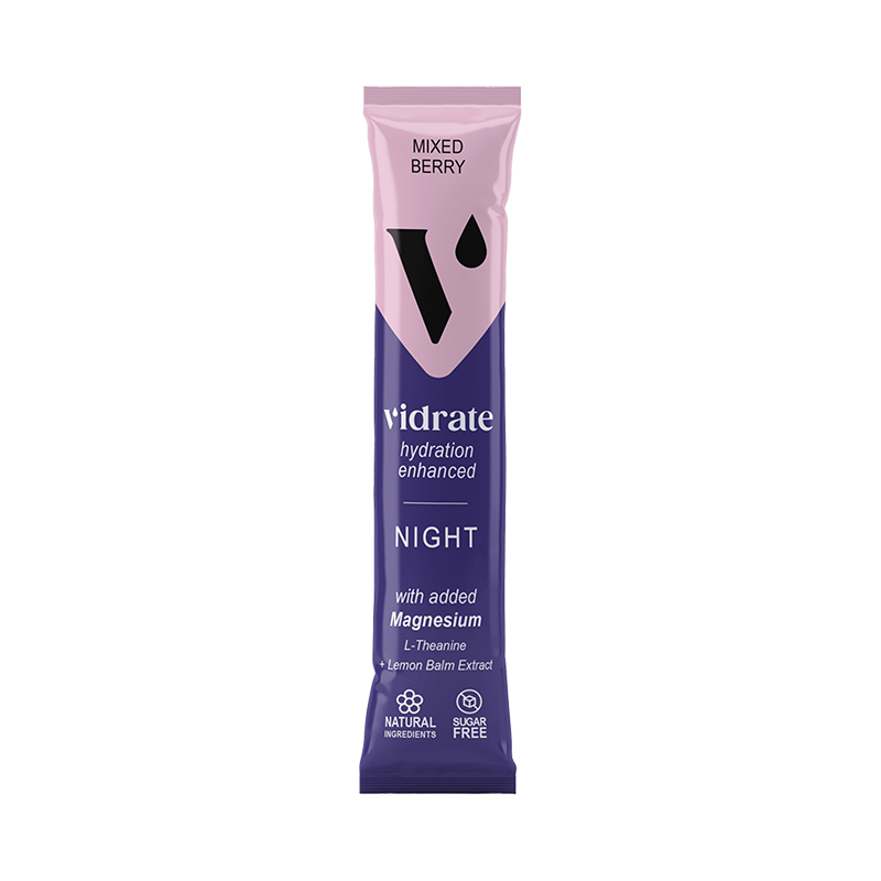 Mixed Berry Night