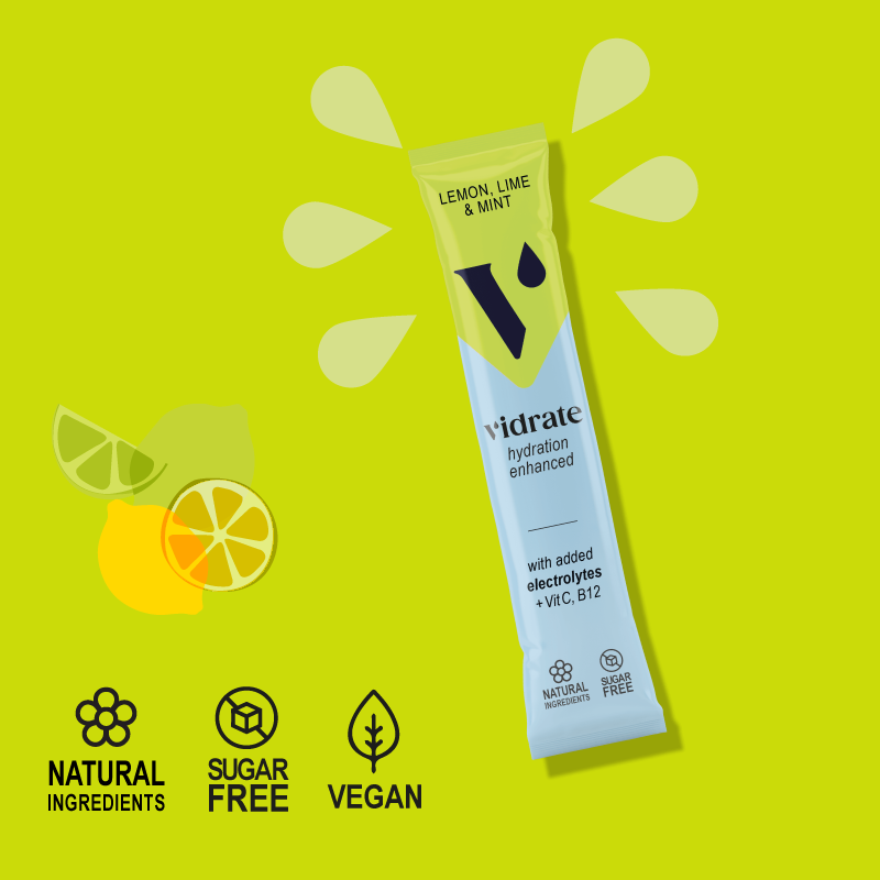 Lemon Lime & Mint