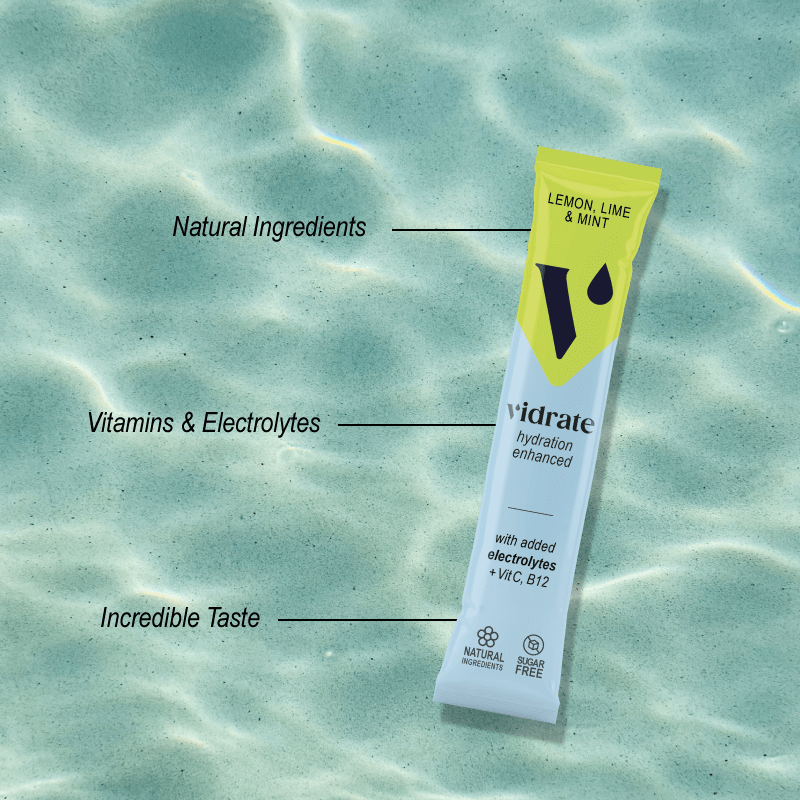 Lemon Lime & Mint