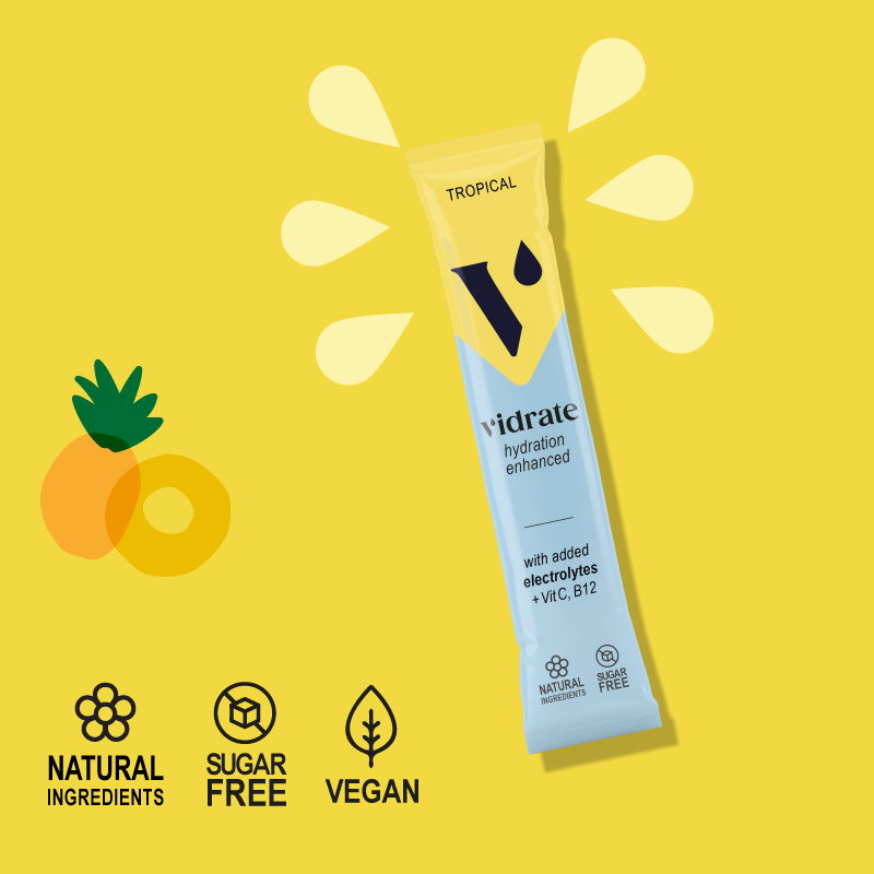 FREE Vidrate Subscription 30 Sachets