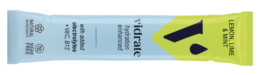 Lemon Lime & Mint