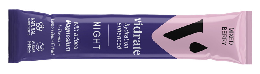 Mixed Berry Night
